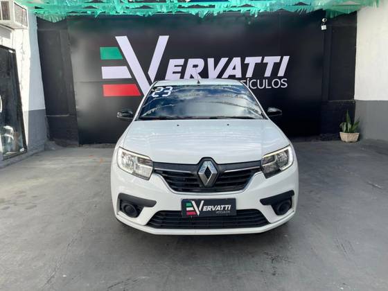 RENAULT LOGAN 1.0 12V SCE FLEX ZEN MANUAL RENAULT LOGAN 1.0 12V SCE FLEX ZEN MANUAL